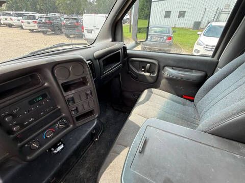 2005 Chevrolet Kodiak C5500