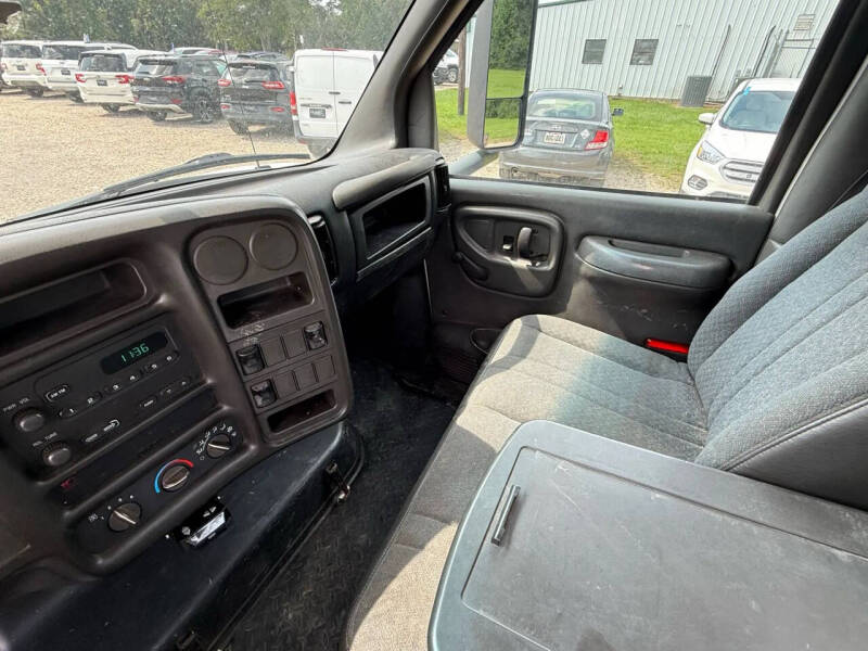 2005 Chevrolet Kodiak C5500