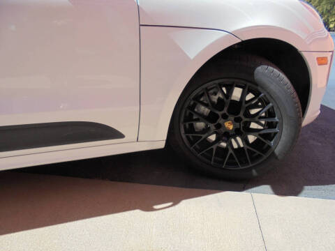 2021 Porsche Macan GTS