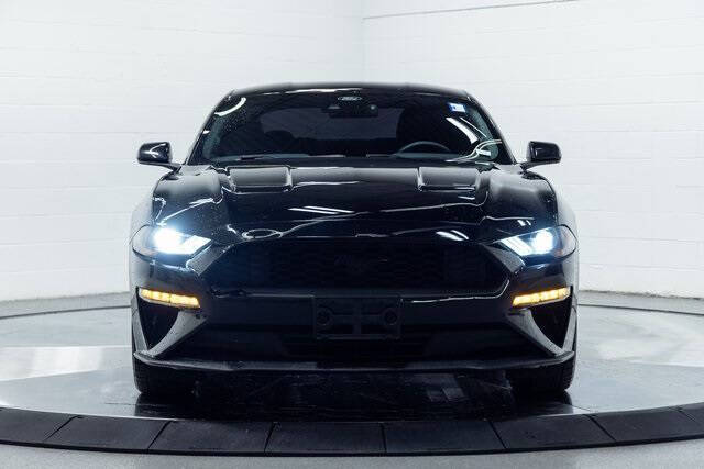 2021 Ford Mustang EcoBoost