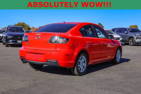 2008 Mazda MAZDA3 i Touring