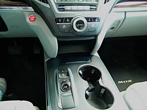 2016 Acura MDX w/Tech