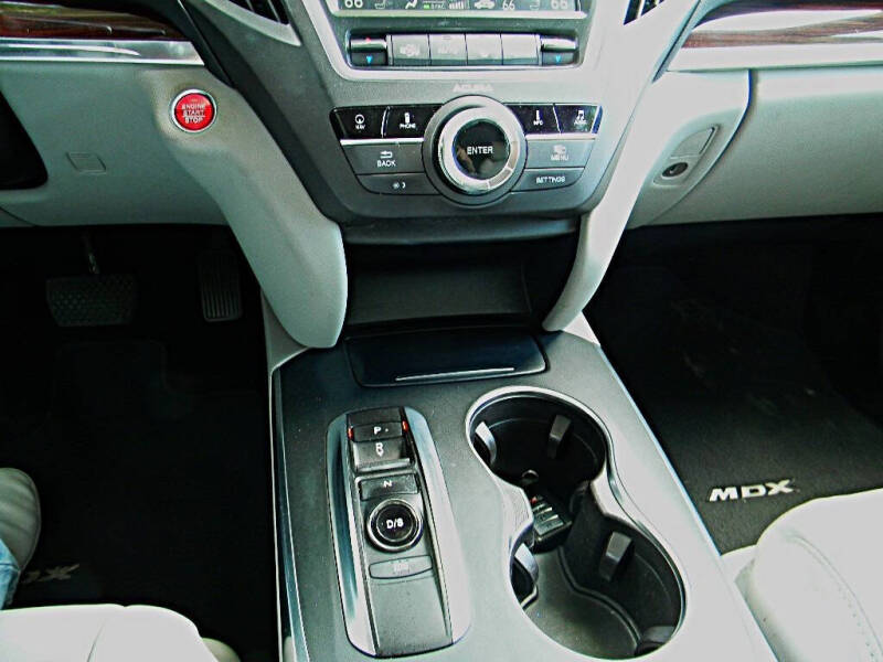 2016 Acura MDX w/Tech
