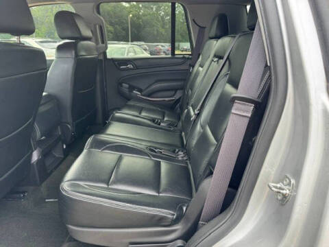 2016 GMC Yukon SLE