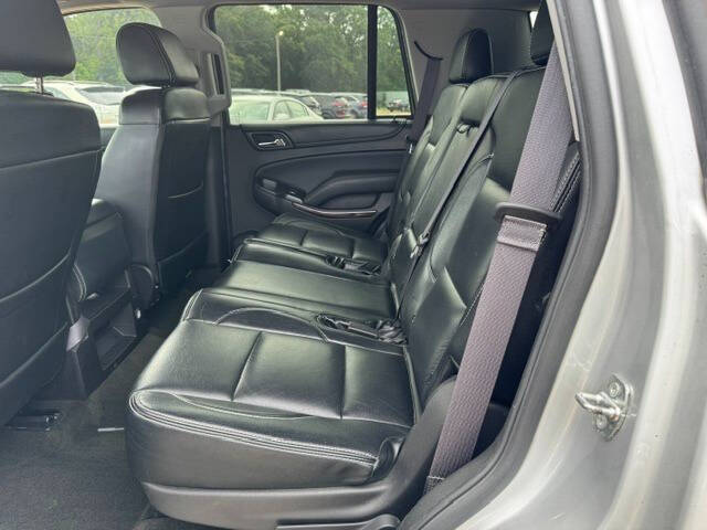 2016 GMC Yukon SLE