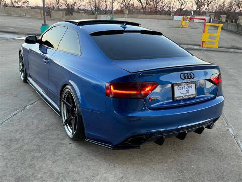 2015 Audi RS 5 4.2 quattro