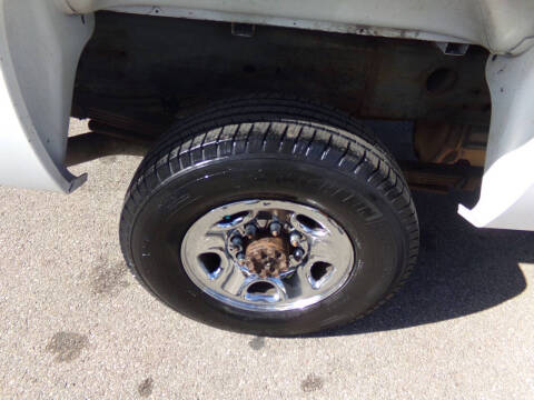 2007 Chevrolet Silverado 2500HD Work Truck