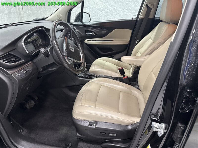 2020 Buick Encore Essence