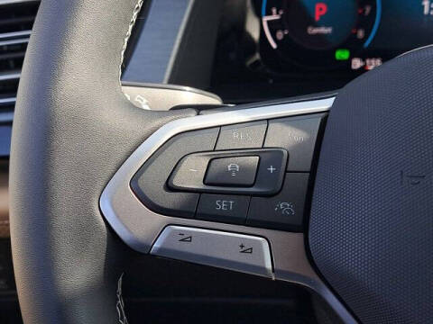 2026 Volkswagen Atlas Cross Sport SE