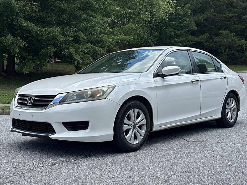 2013 Honda Accord LX