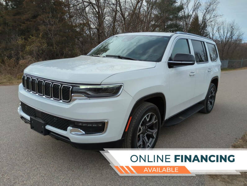 2024 Jeep Wagoneer Series III