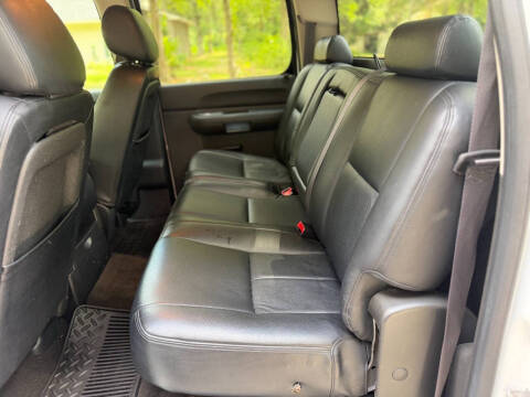 2013 GMC Sierra 1500 SLE