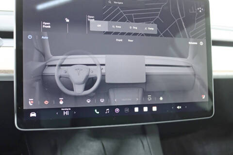 2025 Tesla Model Y Long Range
