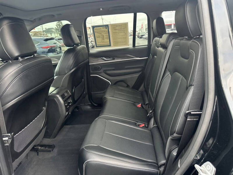 2022 Jeep Grand Cherokee 4xe