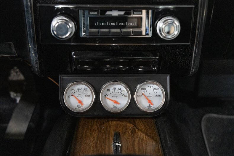 1968 Chevrolet Camaro