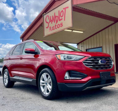 2020 Ford Edge SEL