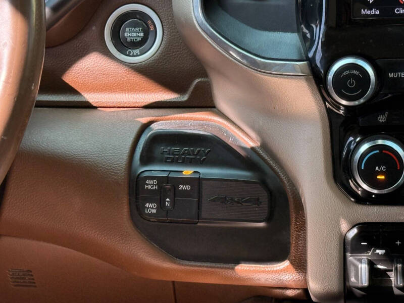 2019 RAM 2500 Laramie