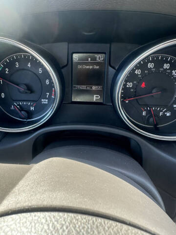 2011 Jeep Grand Cherokee Laredo X