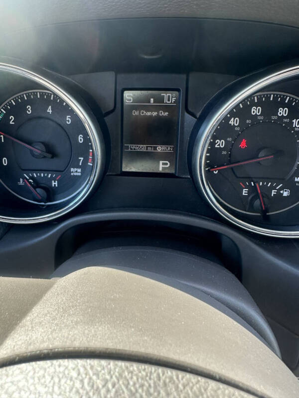 2011 Jeep Grand Cherokee Laredo X