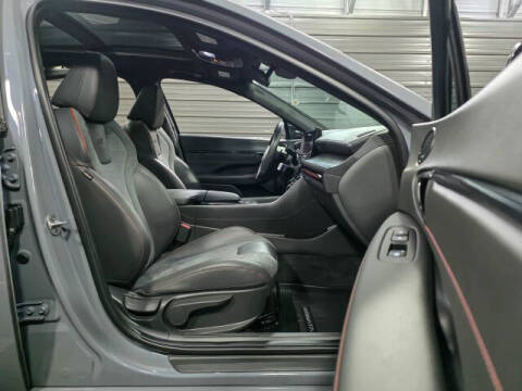 2024 Hyundai Sonata N Line