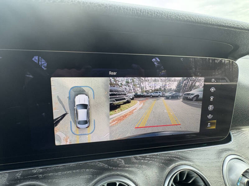 2021 Mercedes-Benz E-Class E 350