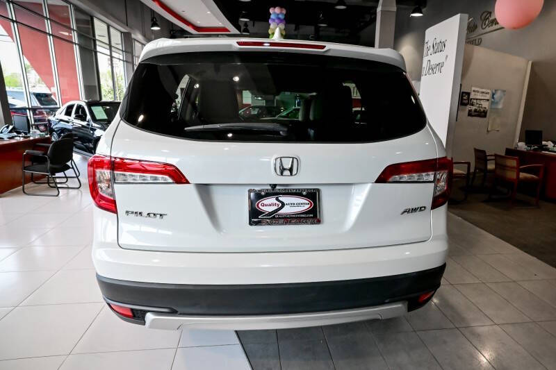 2022 Honda Pilot EX-L