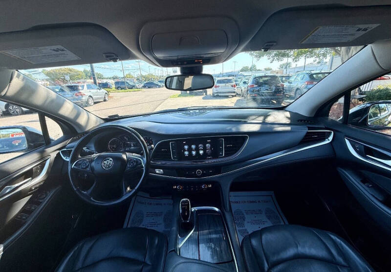 2018 Buick Enclave Premium