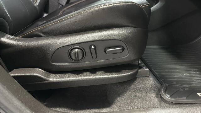 2018 Chevrolet Traverse LT Leather