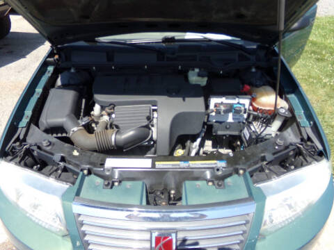 2006 Saturn Ion 3