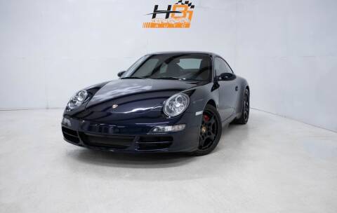 2008 Porsche 911 for sale at HBi Auto: Porsche, Ferrari, Lamborghini, & McLaren in Mocksville NC