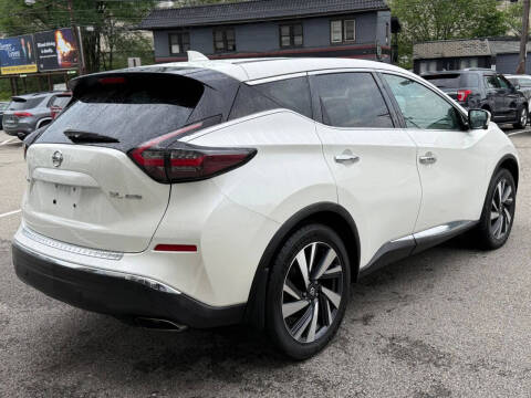 2022 Nissan Murano SL