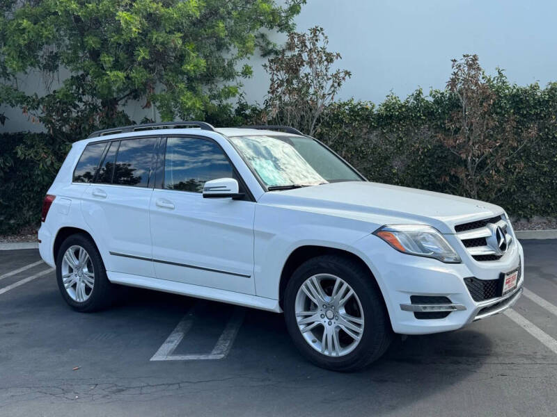 2014 Mercedes-Benz GLK GLK 350
