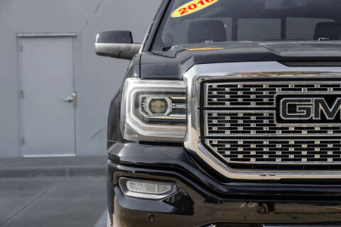 2016 GMC Sierra 1500