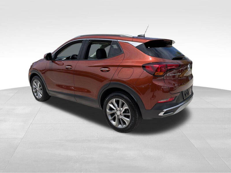 2021 Buick Encore GX Essence