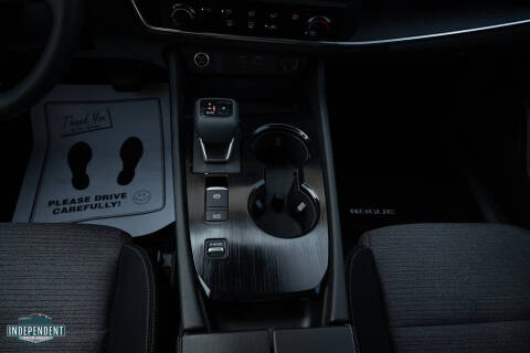 2021 Nissan Rogue S