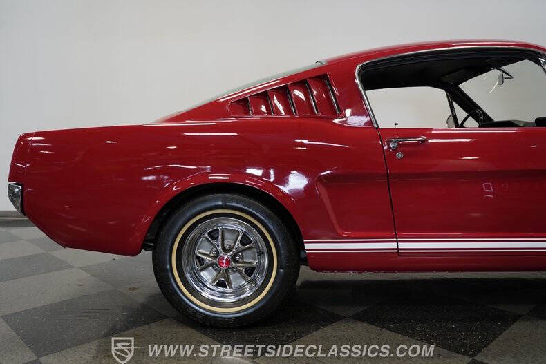 1965 Ford Mustang