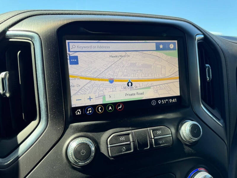 2020 GMC Sierra 1500