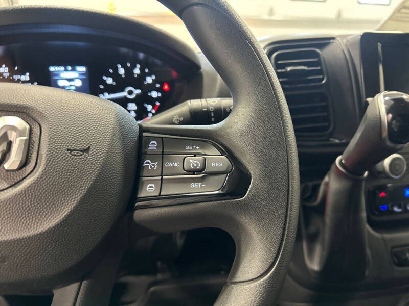 2025 RAM ProMaster