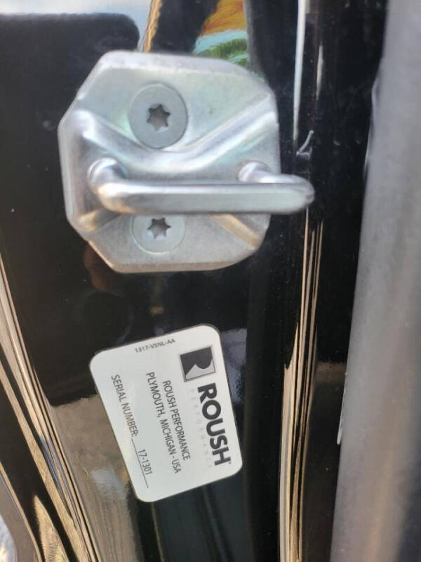 2017 Ford Mustang GT