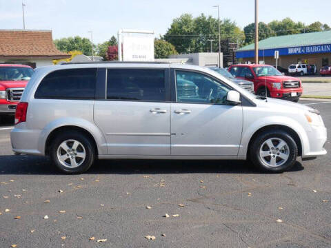 2012 Dodge Grand Caravan SXT