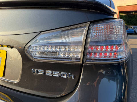 2011 Lexus HS 250h