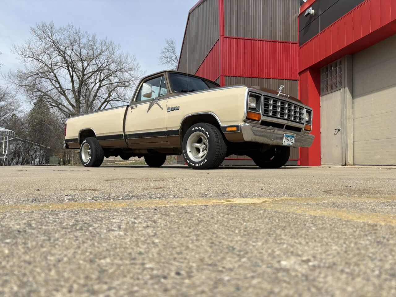 1984 Dodge Ram 13