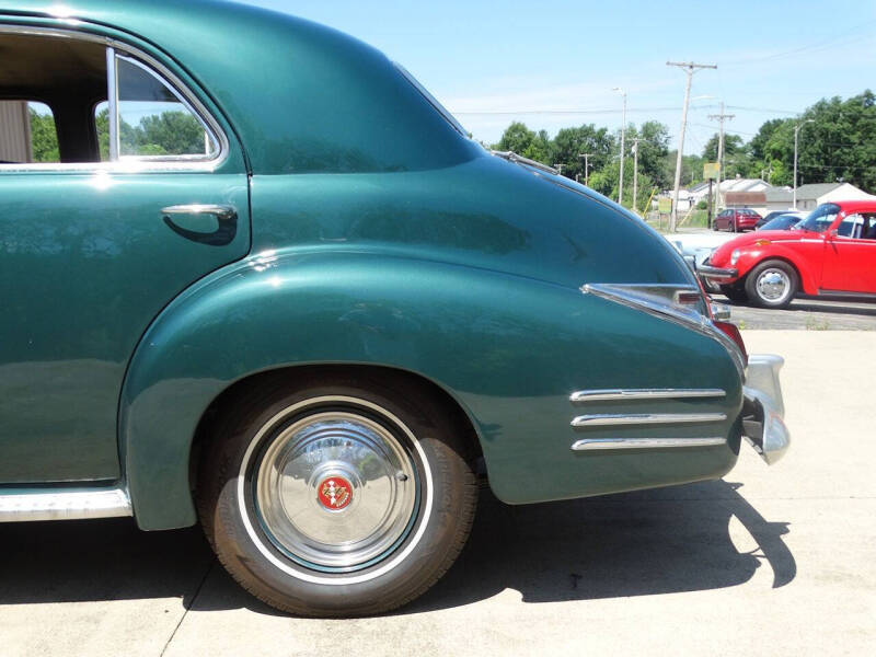 1941 Cadillac Series 62