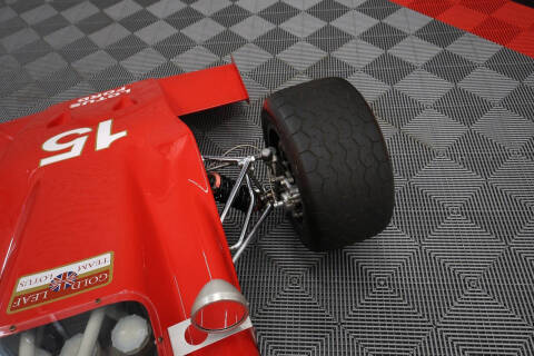 1970 Lotus Formula 61  B