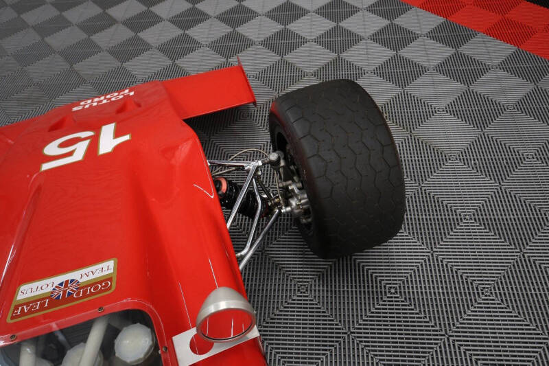 1970 Lotus Formula 61  B