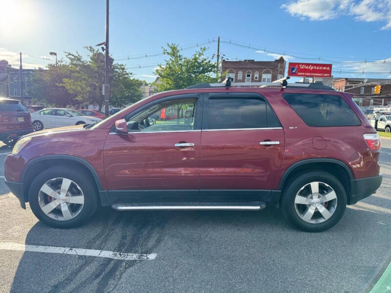 2010 GMC Acadia SLT-1