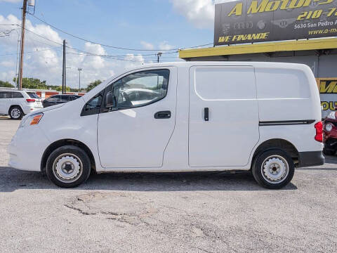2020 Nissan NV200