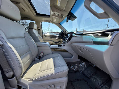 2017 GMC Yukon Denali