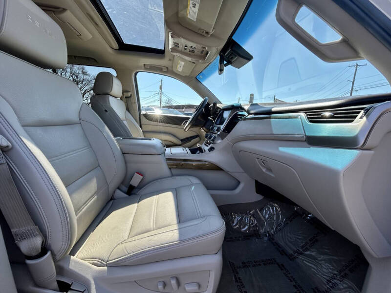 2017 GMC Yukon Denali