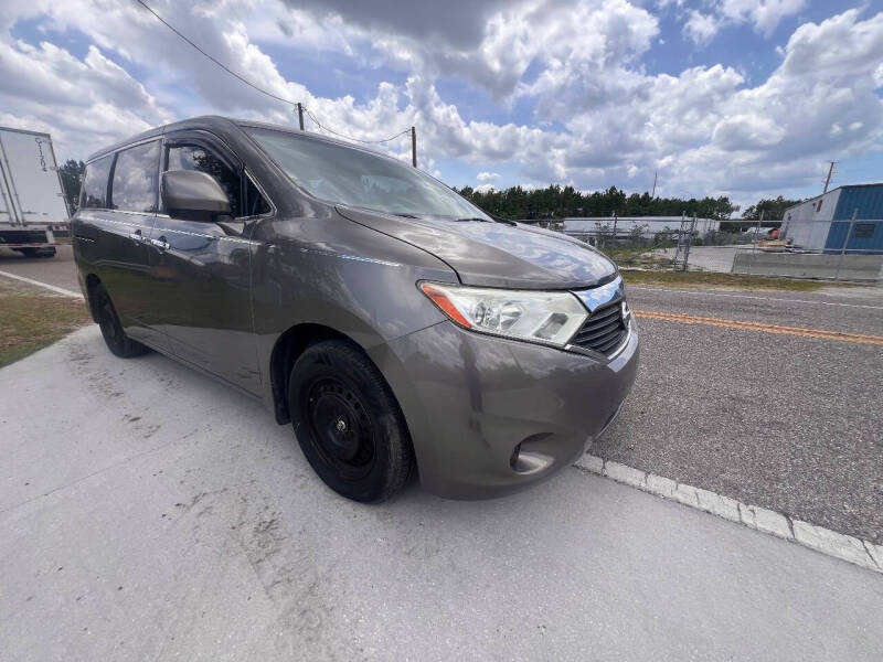 2014 Nissan Quest 3.5 S